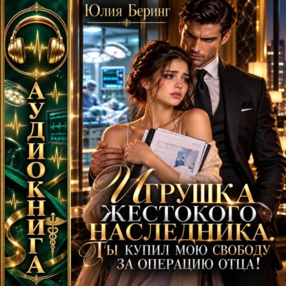 Игрушка жестокого наследника. Ты купил мою свободу за операцию отца!