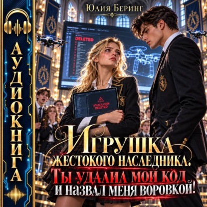 Игрушка жестокого наследника. Ты удалил мой код и назвал меня воровкой!