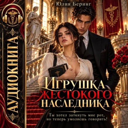 Игрушка жестокого наследника. Ты хотел заткнуть мне рот, но теперь умоляешь говорить!
