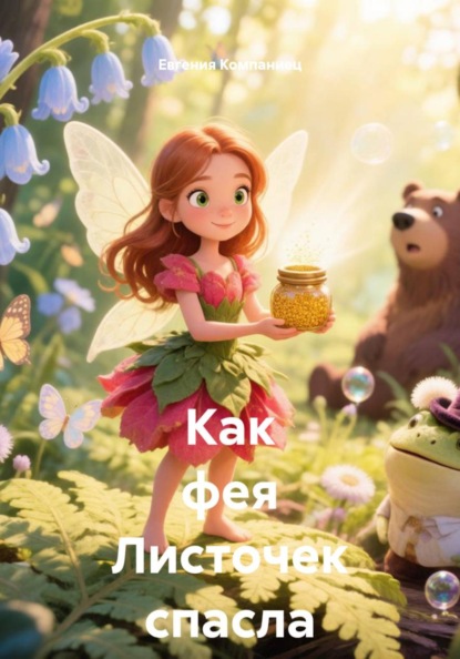 Как фея Листочек спасла лес