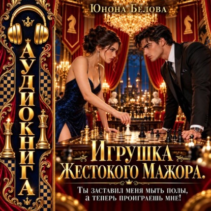 Игрушка жестокого мажора. Ты заставил меня мыть полы, а теперь проиграешь мне!