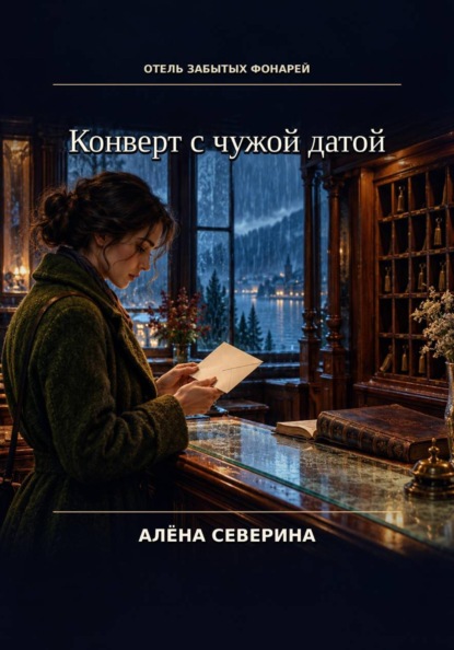 Отель забытых фонарей. Конверт с чужой датой