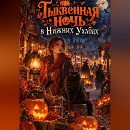 Тыквенная ночь в Нижних Ухабах