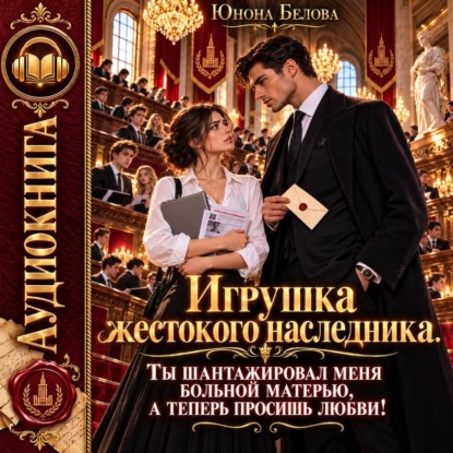 Игрушка жестокого наследника. Ты шантажировал меня больной матерью, а теперь просишь любви!