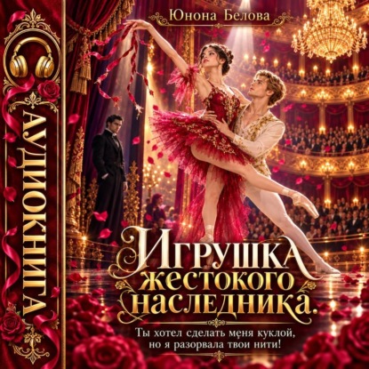 Игрушка жестокого наследника. Ты хотел сделать меня куклой, но я разорвала твои нити!