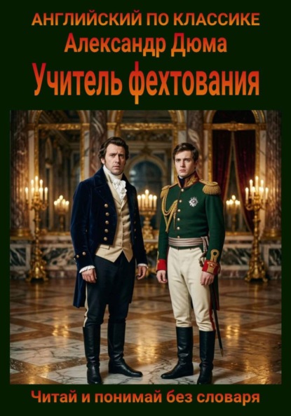 Учитель фехтования. Англо-русская билингва