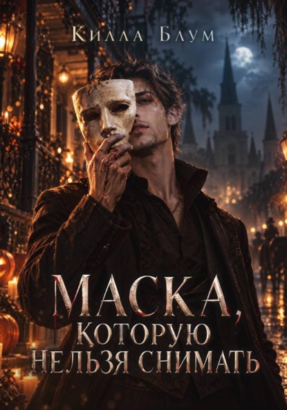 Маска, которую нельзя снимать