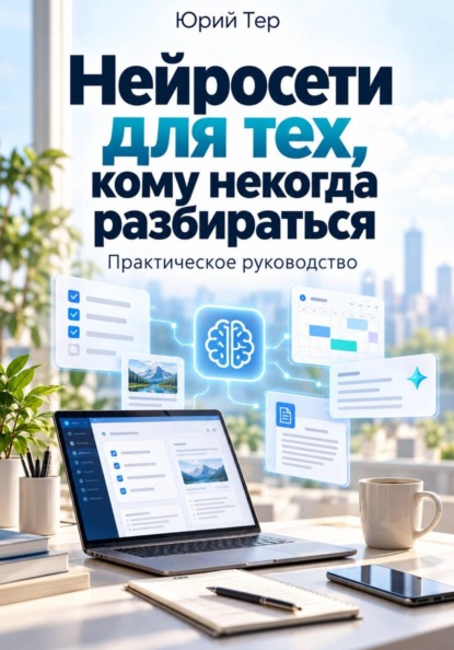 Нейросети для тех, кому некогда разбираться: Практическое руководство