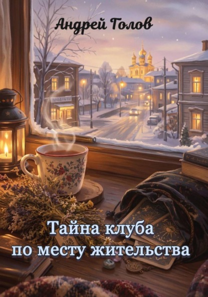 Тайна клуба по месту жительства