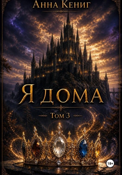 Я дома. Том 3.