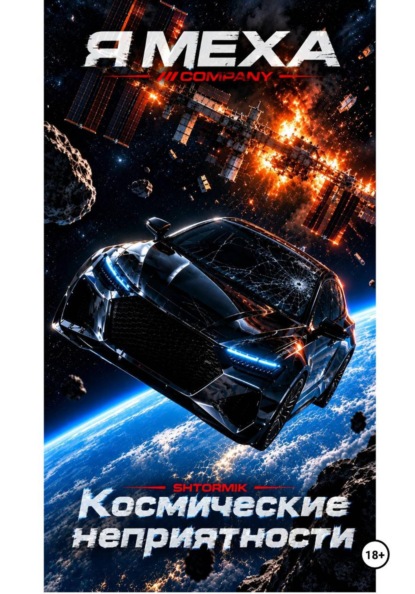 Я МЕХА. Космические неприятности.
