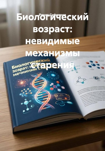 Биологический возраст:  невидимые механизмы старения