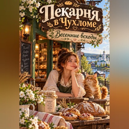 Пекарня в Чухломе. Весенние всходы
