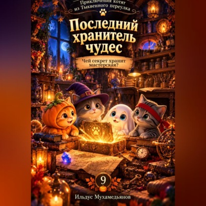 Последний хранитель чудес