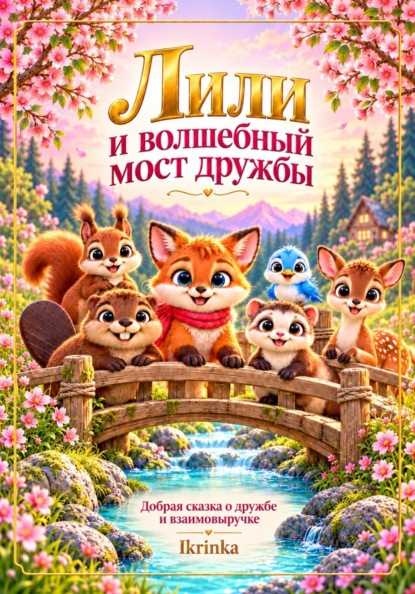 Лили и волшебный мост дружбы