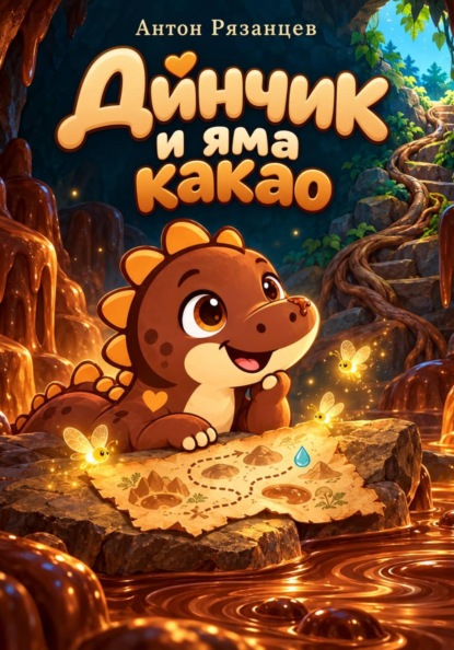 Динчик и яма какао