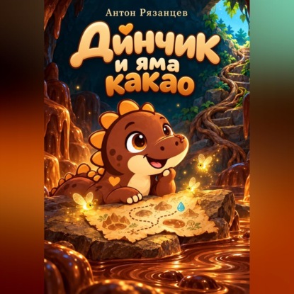 Динчик и яма какао