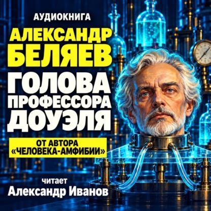 Голова профессора Доуэля