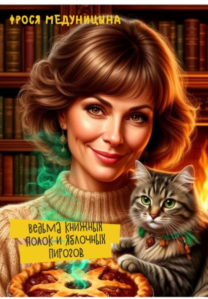 Ведьма книжных полок и яблочных пирогов