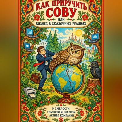 Как приручить сову или бизнес в сказочных реалиях