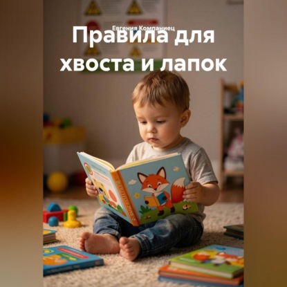 Правила для хвоста и лапок
