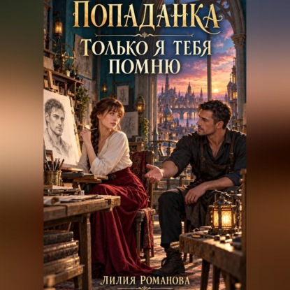 Попаданка. Только я тебя помню