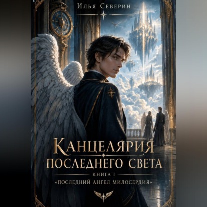 Канцелярия Последнего Света.  Книга I. Последний ангел милосердия