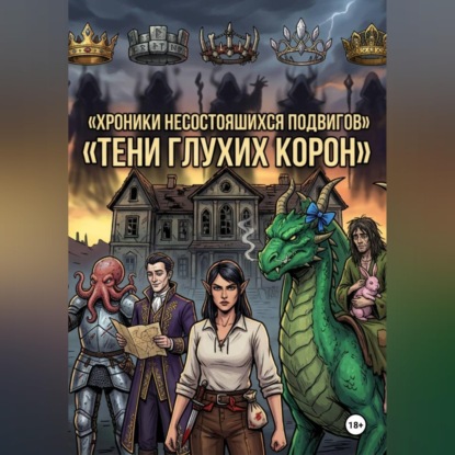 Хроники несостоявшихся подвигов: Тени Глухих Корон