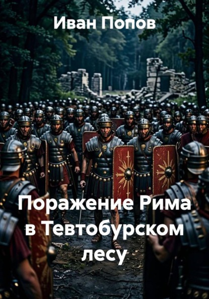 Поражение Рима в Тевтобурском лесу