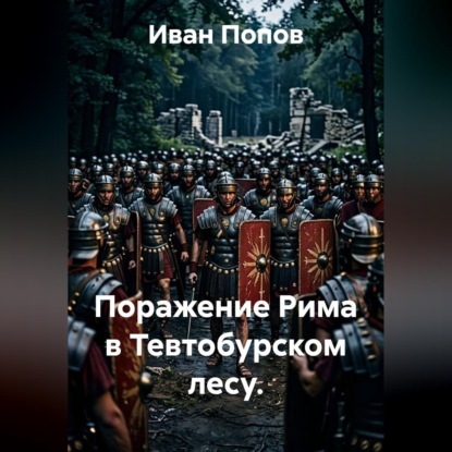 Поражение Рима в Тевтобурском лесу