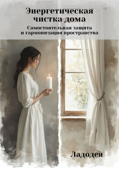 Энергетическая чистка дома.  Самостоятельная защита и гармонизация пространства