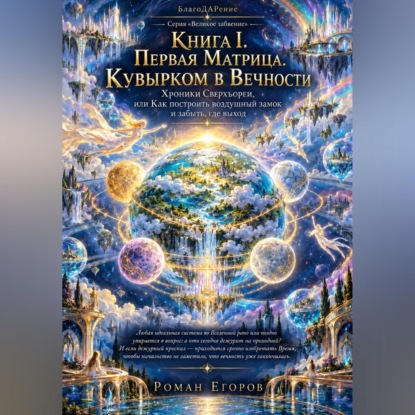 Книга I. Первая Матрица. Кувырком в вечности