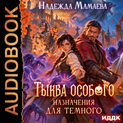 Тыква особого назначения для темного