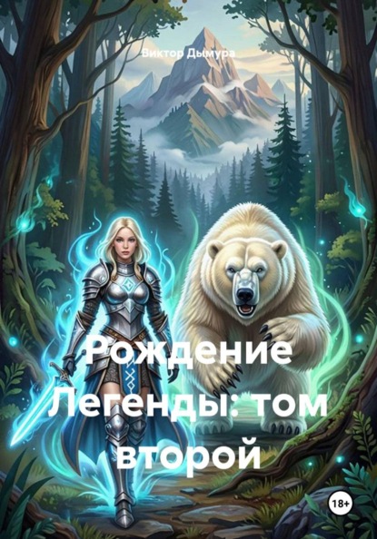 Рождение Легенды: том второй