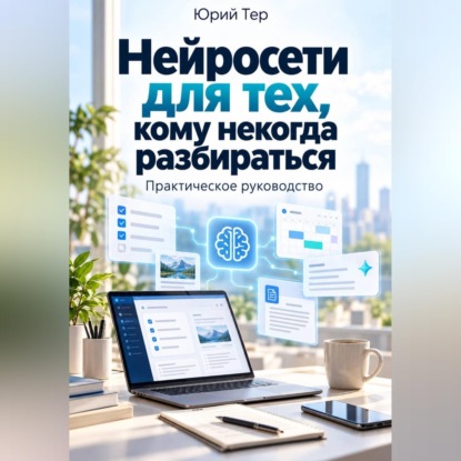 Нейросети для тех, кому некогда разбираться: Практическое руководство