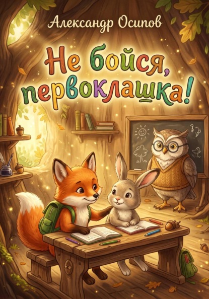 Не бойся, первоклашка!