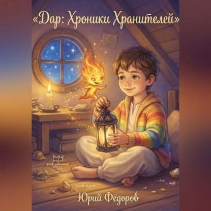 Дар.Хроники Хранителей