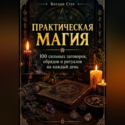 Практическая магия: 100 сильных заговоров, обрядов и ритуалов на каждый день