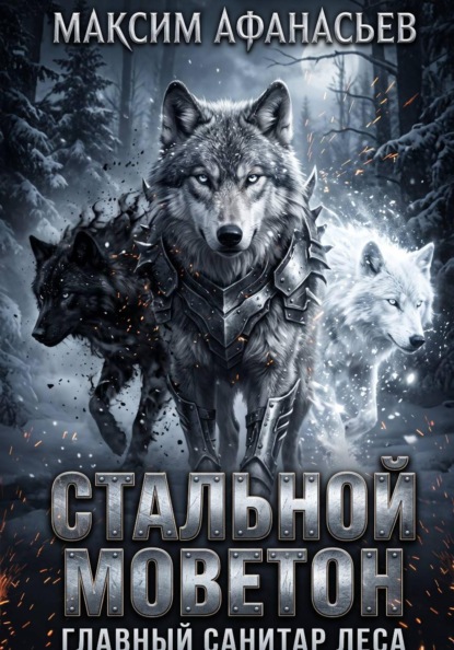 Стальной моветон. Главный санитар леса