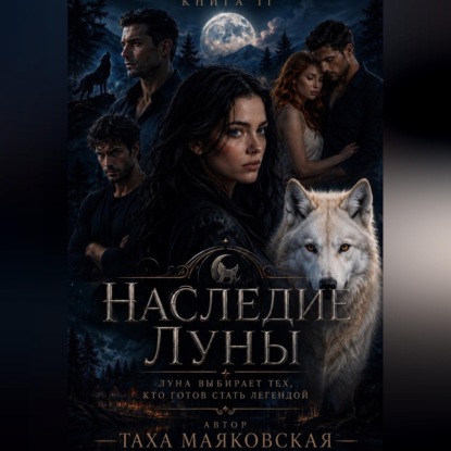 Наследие луны часть 2