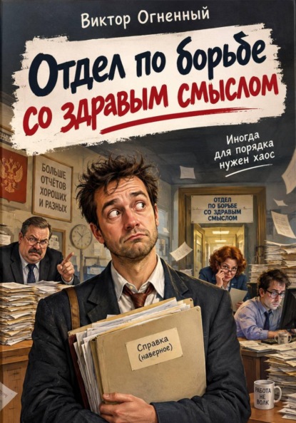 Отдел по борьбе со здравым смыслом