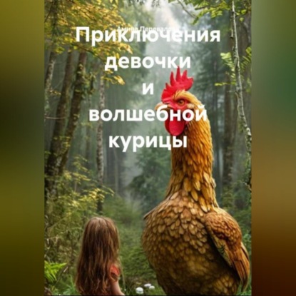 Приключения девочки и волшебной курицы