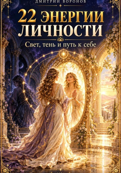 22 энергии личности. Свет, тень и путь к себе