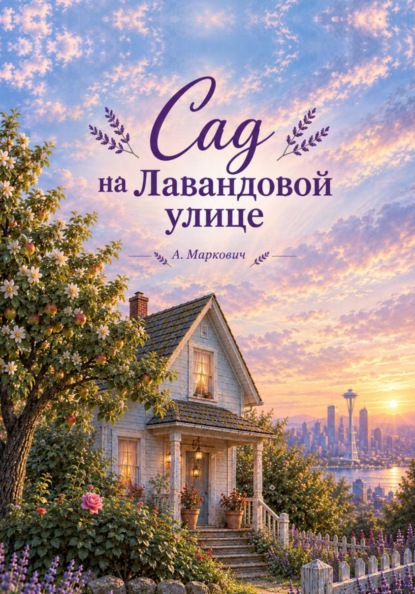 Сад на Лавандовой улице