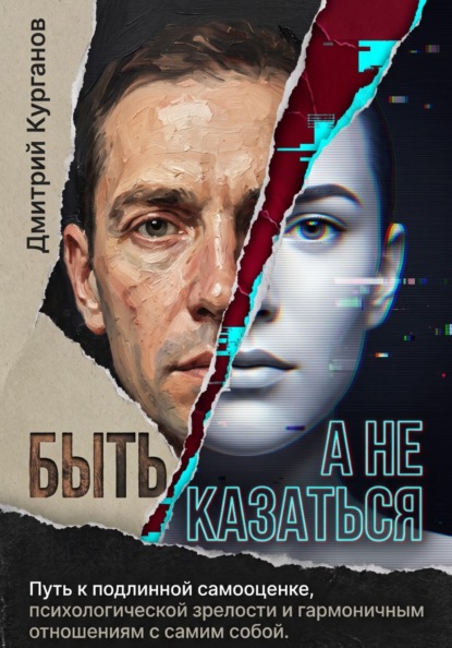 Быть, а не казаться. Путь к подлинной самооценке, психологической зрелости и гармоничным отношениям с самим собой