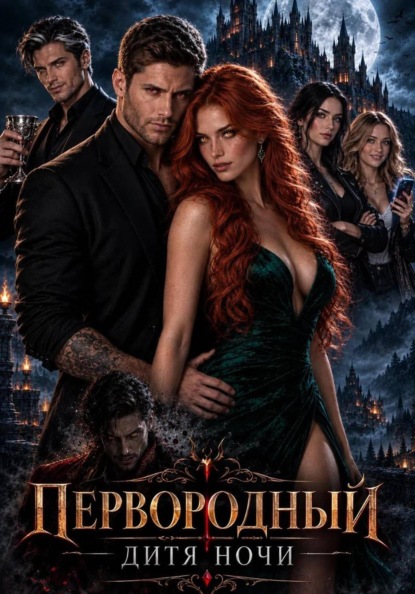 Первородный. Дитя ночи