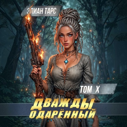 Дважды одарённый. Том 10