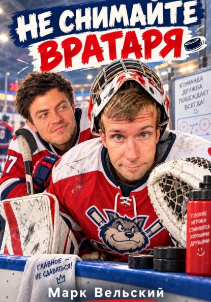 Не снимайте вратаря