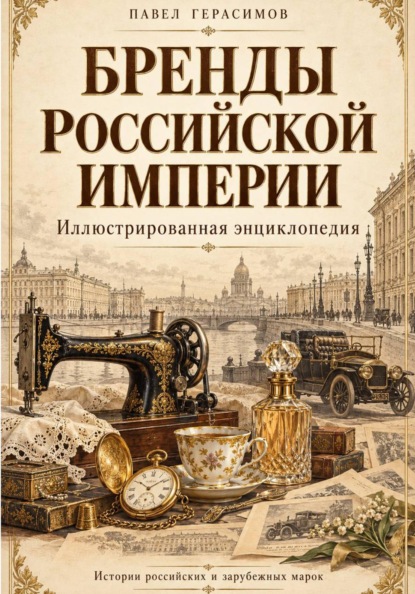 Бренды Российской Империи