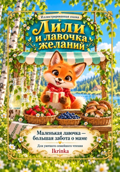 Лили и лавочка желаний